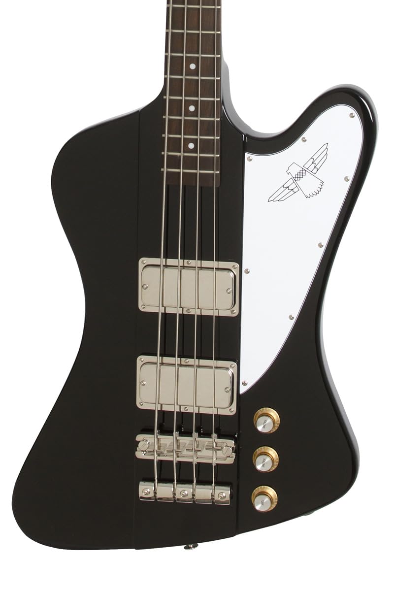Amazon | Epiphone/Thunderbird 60s Bass Ebony エピフォン